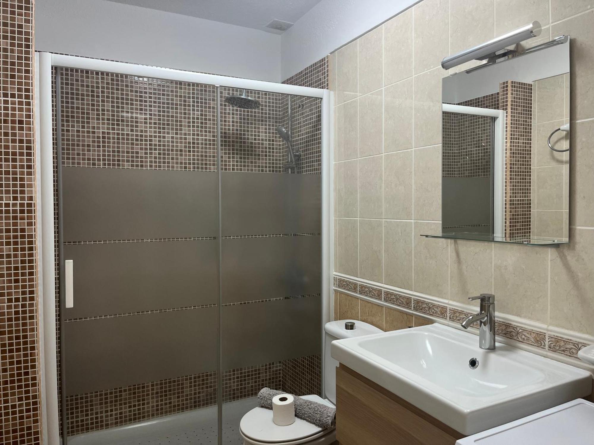 コスタ・デル・シレンチオCasa Parque Don Jose 3アパートメント エクステリア 写真