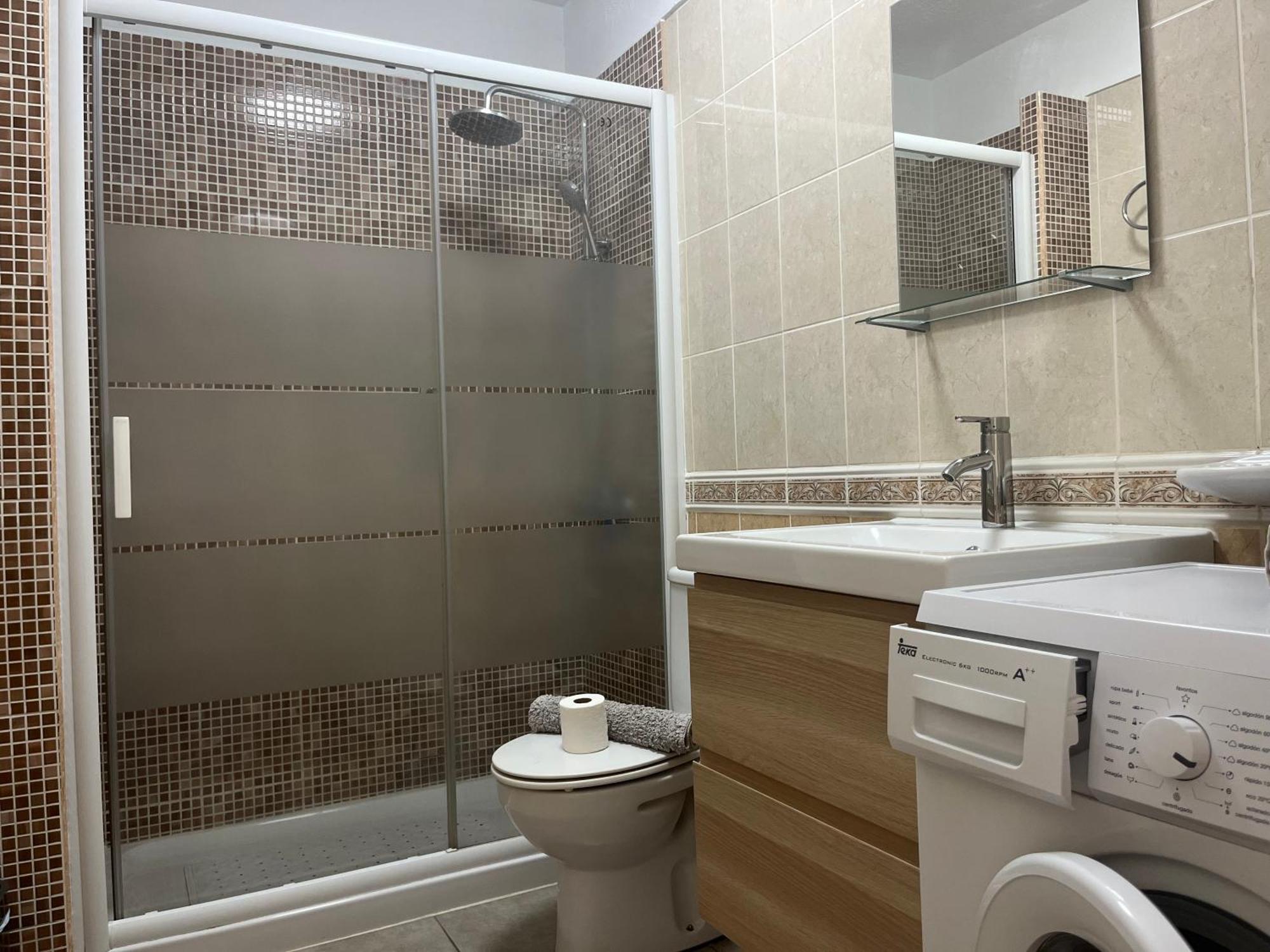 コスタ・デル・シレンチオCasa Parque Don Jose 3アパートメント エクステリア 写真